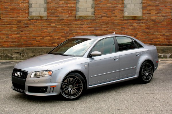 2008 Audi RS4